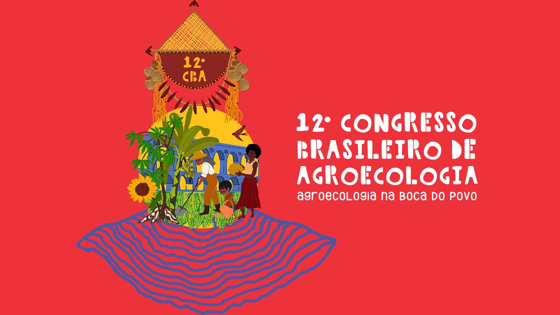 12° Congresso Brasileiro de Agroecologia