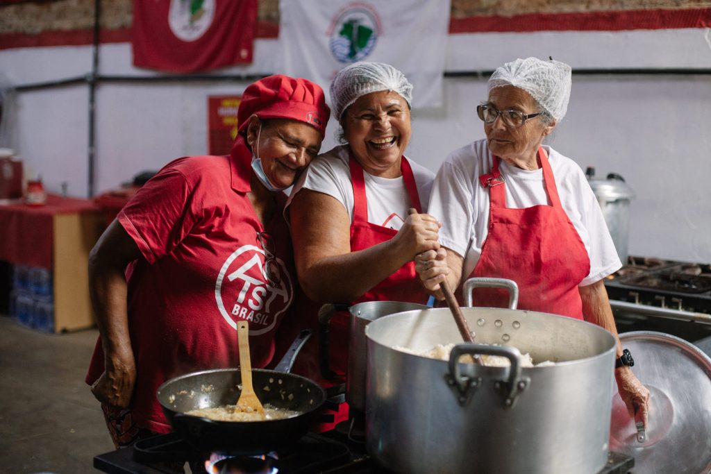 Mulheres na agroecologia